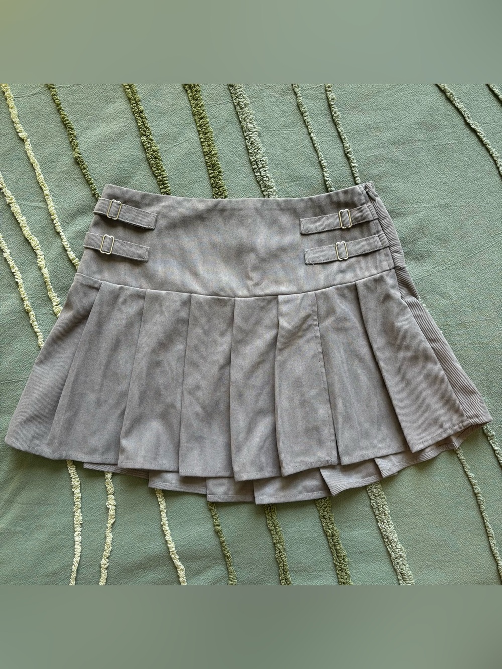 Princess Polly Pleated Skirt